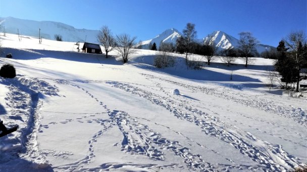 Penzión pod Tatrami Ždiar 46 Penzión pod Tatrami Ždiar 46
