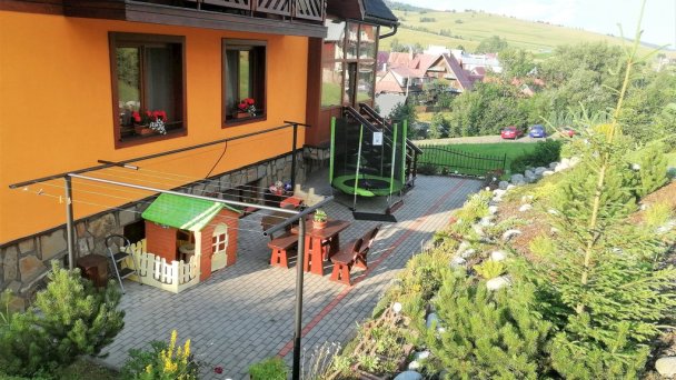Penzión pod Tatrami Ždiar 44 Penzión pod Tatrami Ždiar 44