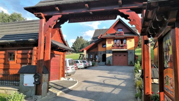 Penzión pod Tatrami Ždiar 43 Penzión pod Tatrami Ždiar 43