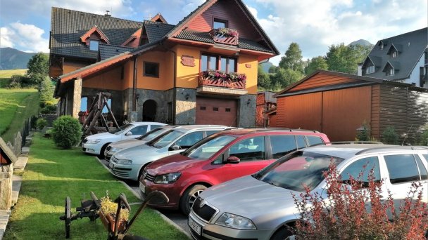 Penzión pod Tatrami Ždiar 77 Penzión pod Tatrami Ždiar 77