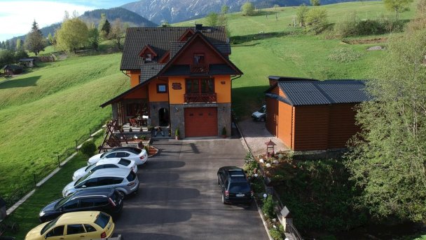 Penzión pod Tatrami Ždiar 75 Penzión pod Tatrami Ždiar 75