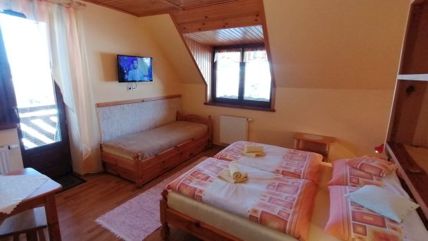 Penzión pod Tatrami Ždiar 16 Penzión pod Tatrami Ždiar 16