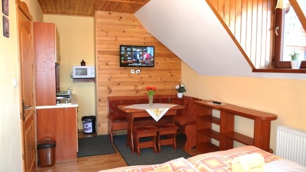 Penzión pod Tatrami Ždiar 38 Penzión pod Tatrami Ždiar 38