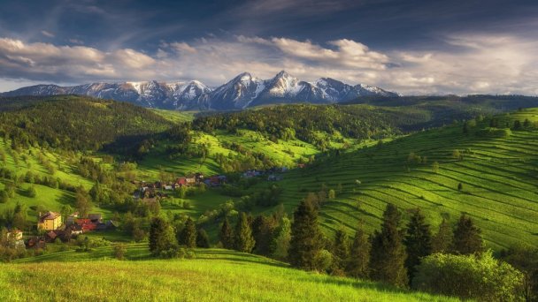 Penzión a koliba Sova Ždiar 30