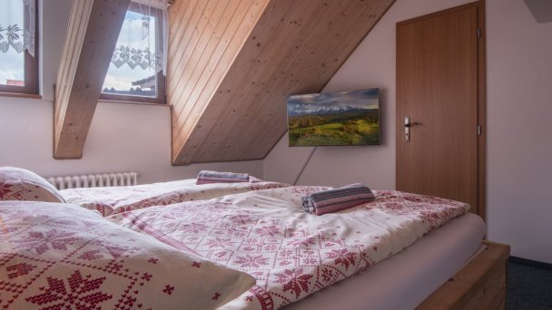 Penzión a koliba Sova Ždiar 38