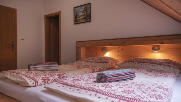 Penzión a koliba Sova Ždiar 39