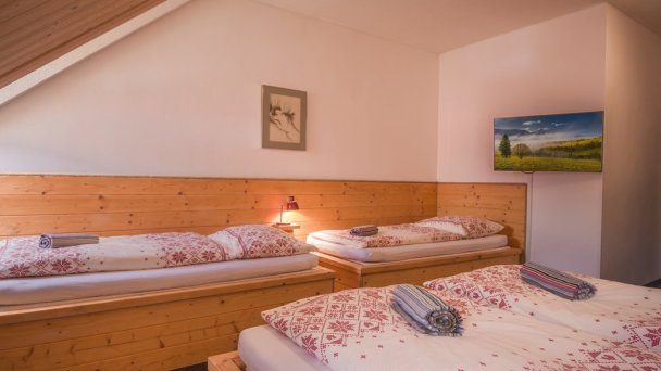 Penzión a koliba Sova Ždiar 42