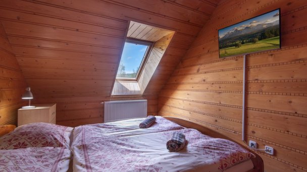 Penzión a koliba Sova Ždiar 12