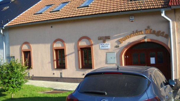 Penzión Magda Vrbov 14