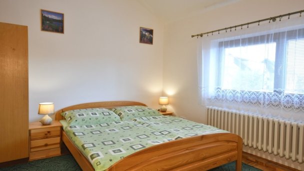 Privát Sherpa Nová Lesná 9