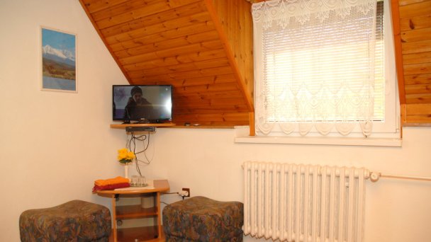 Ubytovanie Štefan Stará Lesná 38