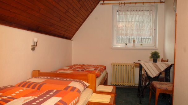 Ubytovanie Štefan Stará Lesná 16