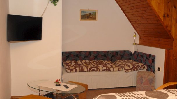 Ubytovanie Štefan Stará Lesná 11
