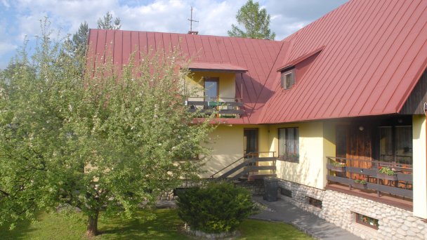 Ubytovanie Štefan Stará Lesná 12
