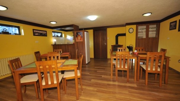Ubytovanie Štefan Stará Lesná 23