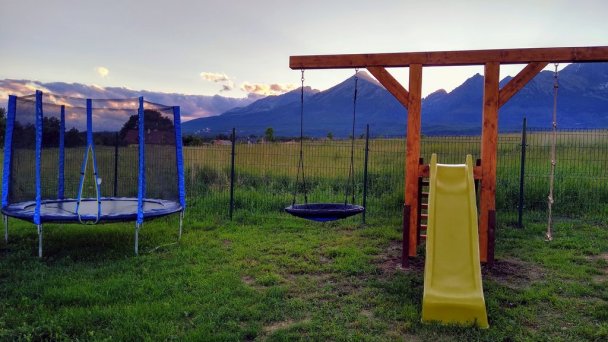 Vila Natura Stará Lesná 15 Vila Natura Stará Lesná 15