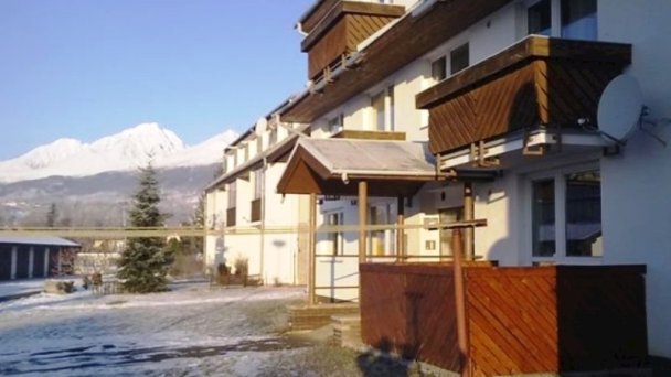 Apartmán VIKTOR Nová Lesná 7