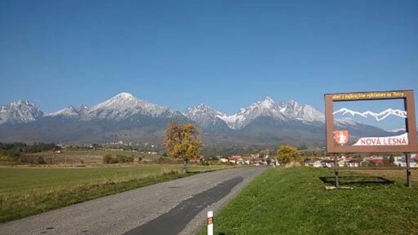 Apartmán VIKTOR Nová Lesná 8