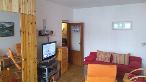 Apartmán VIKTOR Nová Lesná 3