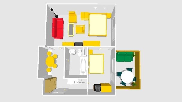 Apartmán VIKTOR Nová Lesná 15
