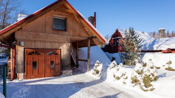 Apartmán Grand Tatranská Javorina 19