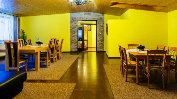 Privát Slodičák Tatranská Kotlina 18