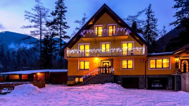 Privát Slodičák Tatranská Kotlina 24