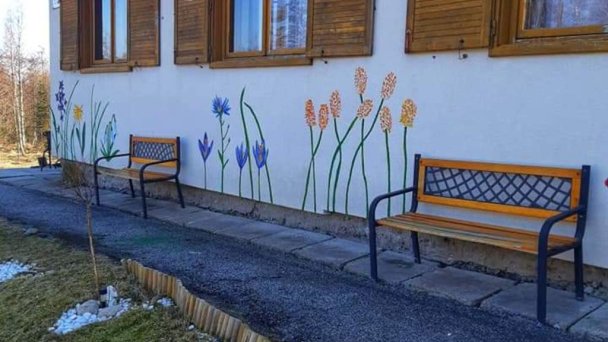 Chata Biela Stopa Tatranská Lomnica 14 Chata Biela Stopa Tatranská Lomnica 14