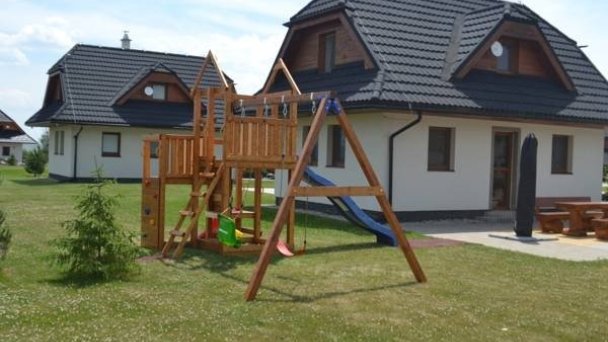 Dovolenkový dom Villa Manatt a Villa Detvan Stará Lesná 67