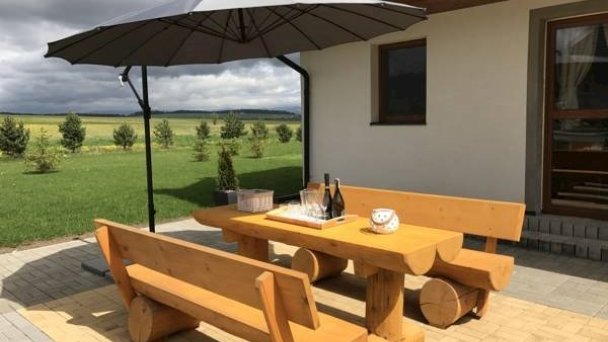 Dovolenkový dom Villa Manatt a Villa Detvan Stará Lesná 64