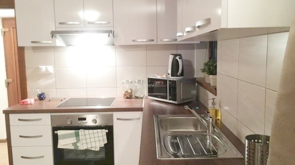 Dovolenkový dom Villa Manatt a Villa Detvan Stará Lesná 4