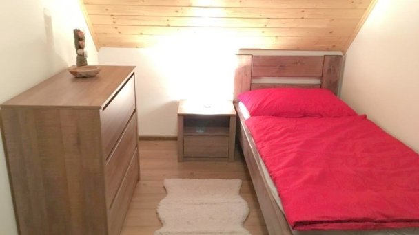 Dovolenkový dom Villa Manatt a Villa Detvan Stará Lesná 62