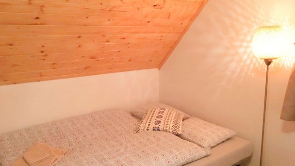 Dovolenkový dom Villa Manatt a Villa Detvan Stará Lesná 61