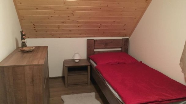 Dovolenkový dom Villa Manatt a Villa Detvan Stará Lesná 59