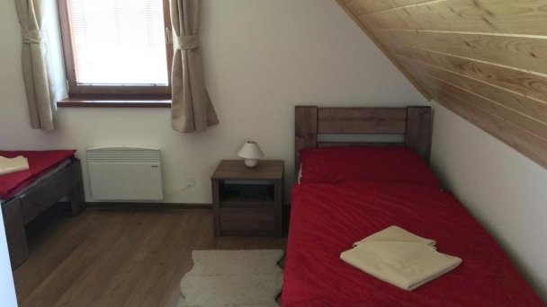 Dovolenkový dom Villa Manatt a Villa Detvan Stará Lesná 47