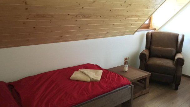 Dovolenkový dom Villa Manatt a Villa Detvan Stará Lesná 56