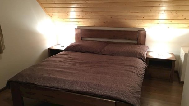 Dovolenkový dom Villa Manatt a Villa Detvan Stará Lesná 55