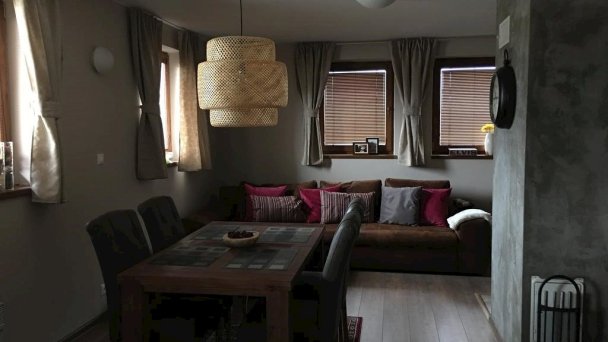 Dovolenkový dom Villa Manatt a Villa Detvan Stará Lesná 58
