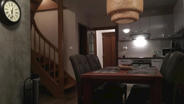 Dovolenkový dom Villa Manatt a Villa Detvan Stará Lesná 87