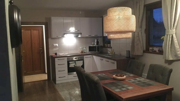 Dovolenkový dom Villa Manatt a Villa Detvan Stará Lesná 86