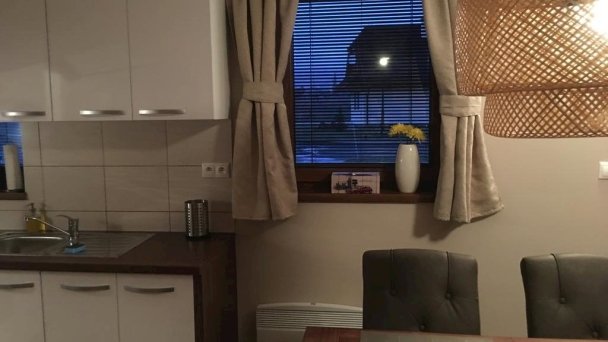 Dovolenkový dom Villa Manatt a Villa Detvan Stará Lesná 85
