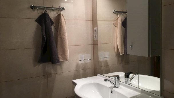 Dovolenkový dom Villa Manatt a Villa Detvan Stará Lesná 80