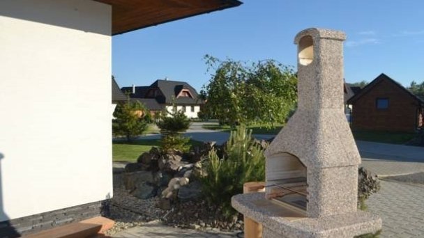 Dovolenkový dom Villa Manatt a Villa Detvan Stará Lesná 75