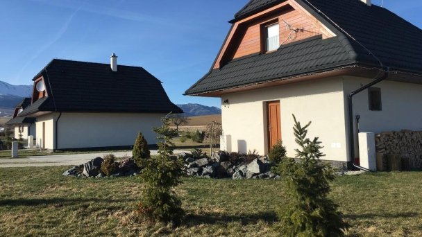Dovolenkový dom Villa Manatt a Villa Detvan Stará Lesná 73
