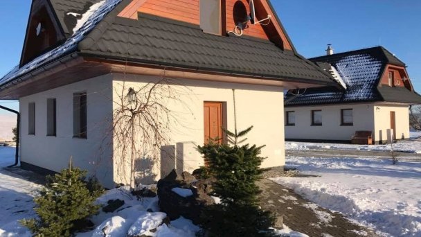 Dovolenkový dom Villa Manatt a Villa Detvan Stará Lesná 25