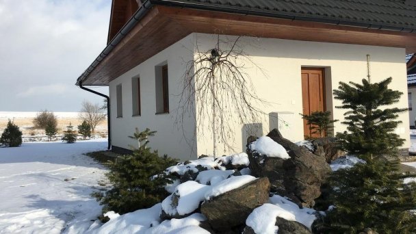 Dovolenkový dom Villa Manatt a Villa Detvan Stará Lesná 69