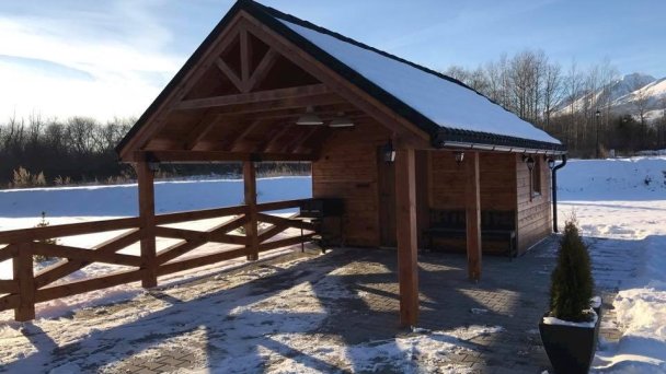 Dovolenkový dom Villa Manatt a Villa Detvan Stará Lesná 16