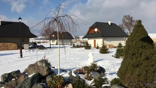 Dovolenkový dom Villa Manatt a Villa Detvan Stará Lesná 24