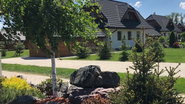 Dovolenkový dom Villa Manatt a Villa Detvan Stará Lesná 21