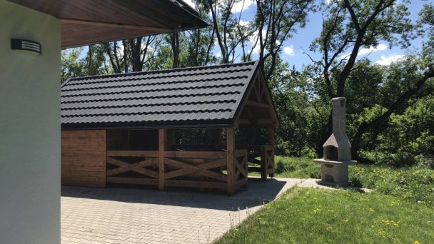 Dovolenkový dom Villa Manatt a Villa Detvan Stará Lesná 19